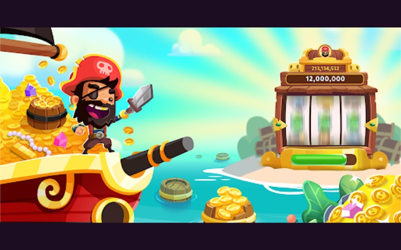 Pirate King là trò chơi nổ hũ hấp dẫn